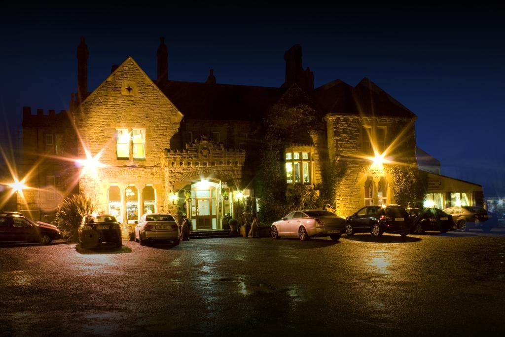 Hunday Manor Country House Hotel Winscales Eksteriør billede