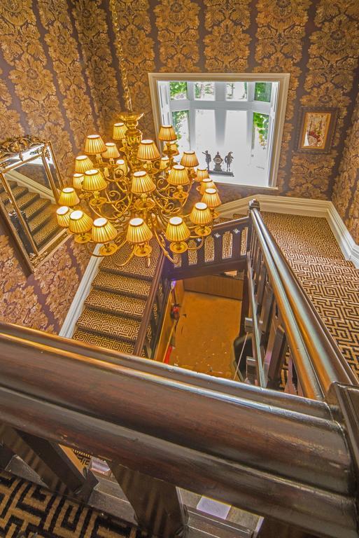 Hunday Manor Country House Hotel Winscales Eksteriør billede