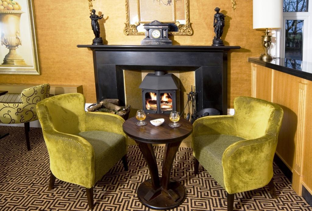 Hunday Manor Country House Hotel Winscales Eksteriør billede