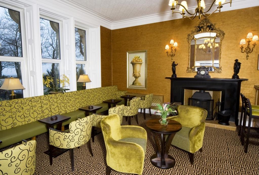 Hunday Manor Country House Hotel Winscales Eksteriør billede