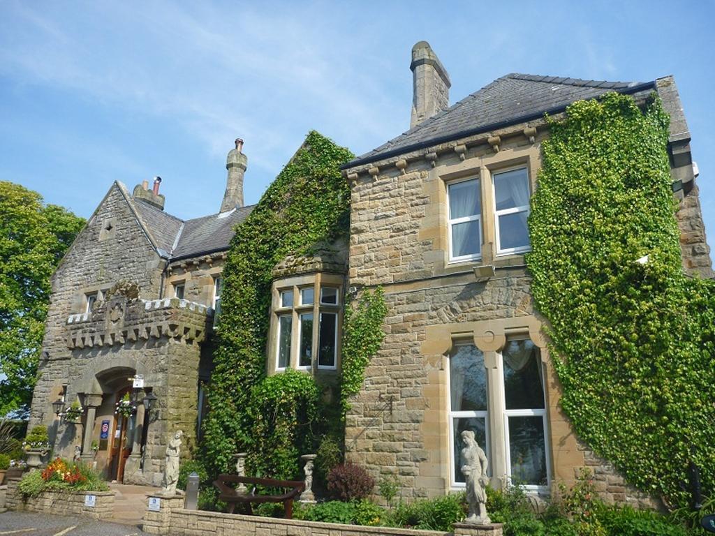 Hunday Manor Country House Hotel Winscales Eksteriør billede