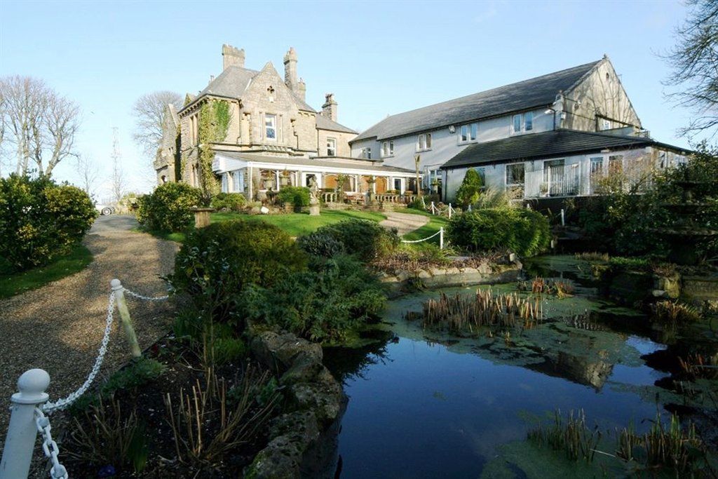 Hunday Manor Country House Hotel Winscales Eksteriør billede