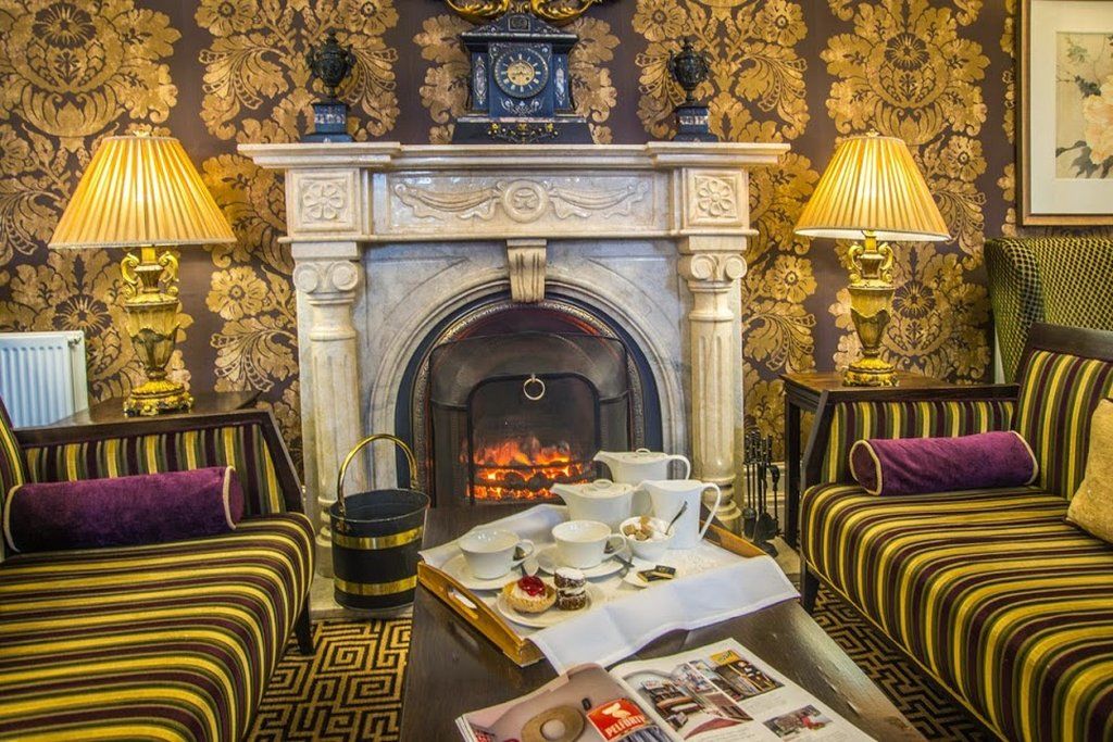 Hunday Manor Country House Hotel Winscales Eksteriør billede