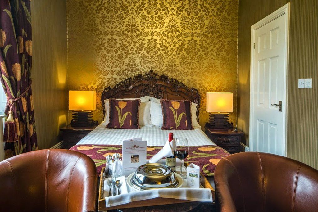 Hunday Manor Country House Hotel Winscales Eksteriør billede