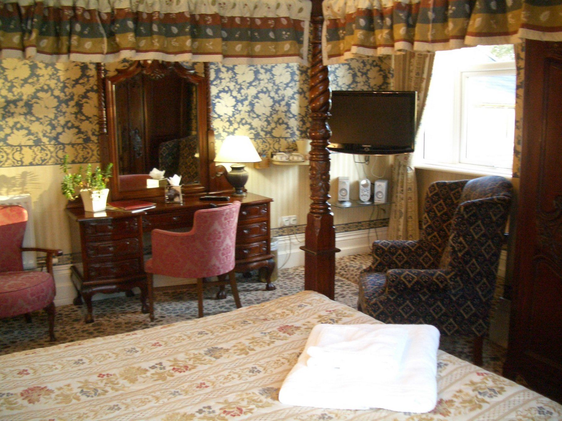 Hunday Manor Country House Hotel Winscales Værelse billede