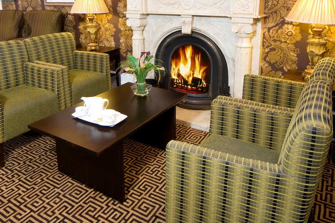 Hunday Manor Country House Hotel Winscales Eksteriør billede