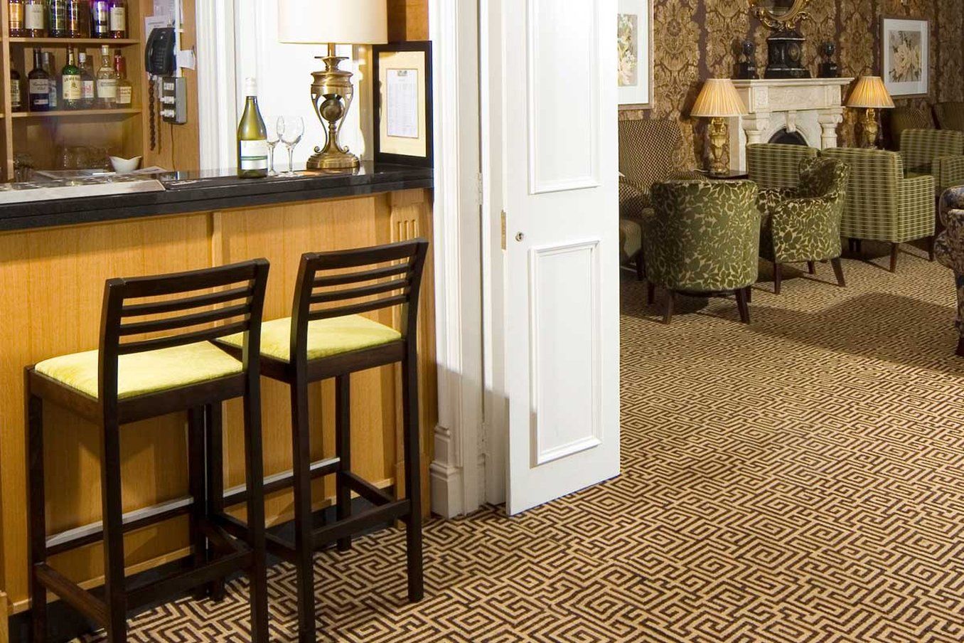 Hunday Manor Country House Hotel Winscales Eksteriør billede