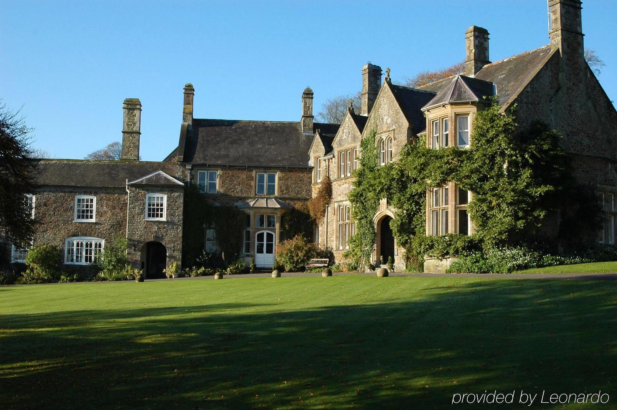 Hunday Manor Country House Hotel Winscales Eksteriør billede